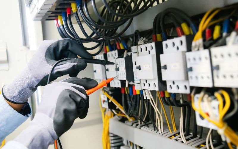 Electrical Works