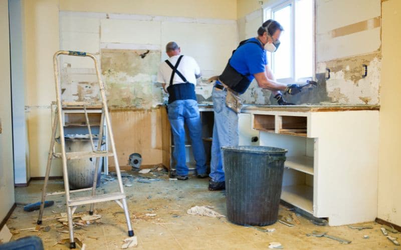 Renovations