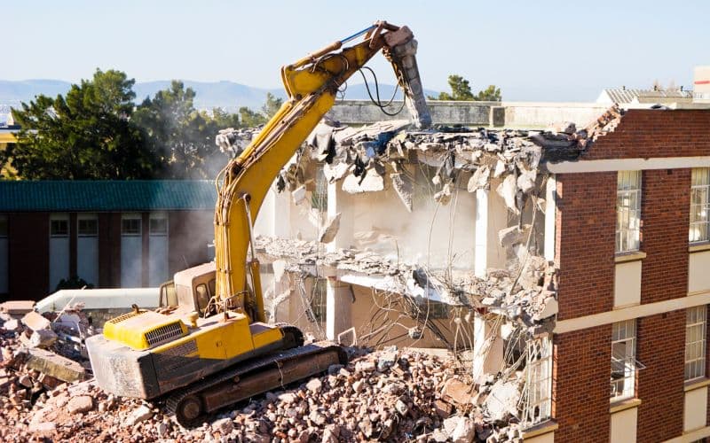 Hacking & Demolition