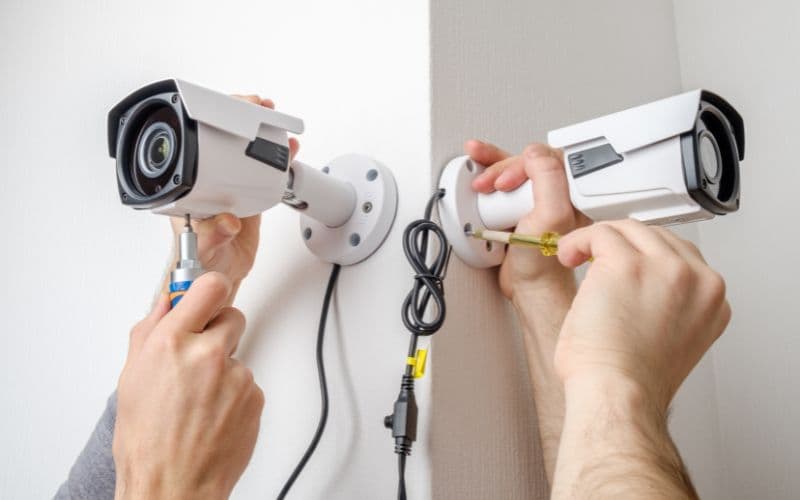 CCTV & Data Installation