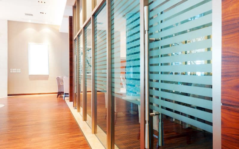 Ceiling & Partition Works
