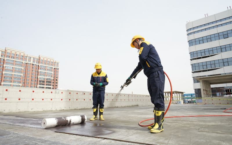 Waterproofing