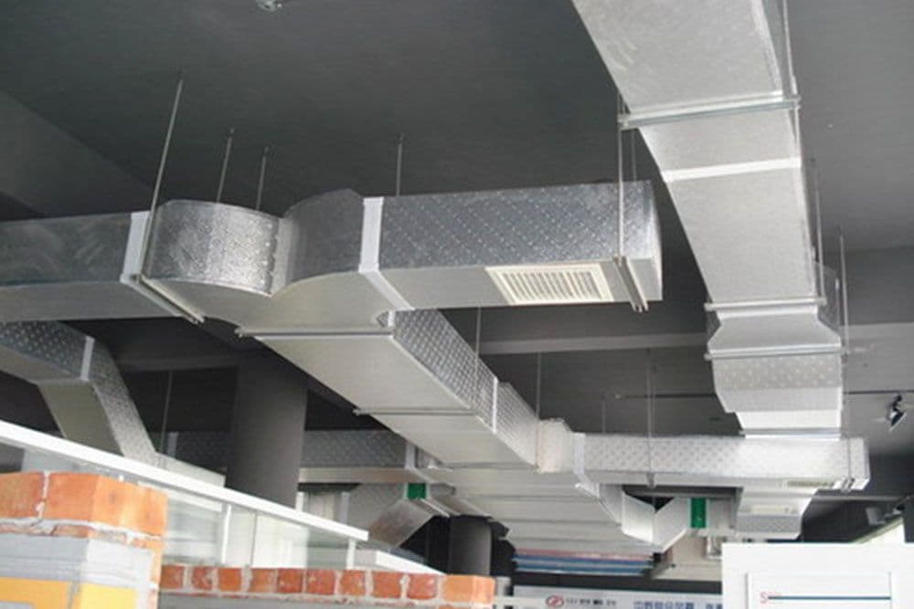 Ducting Work